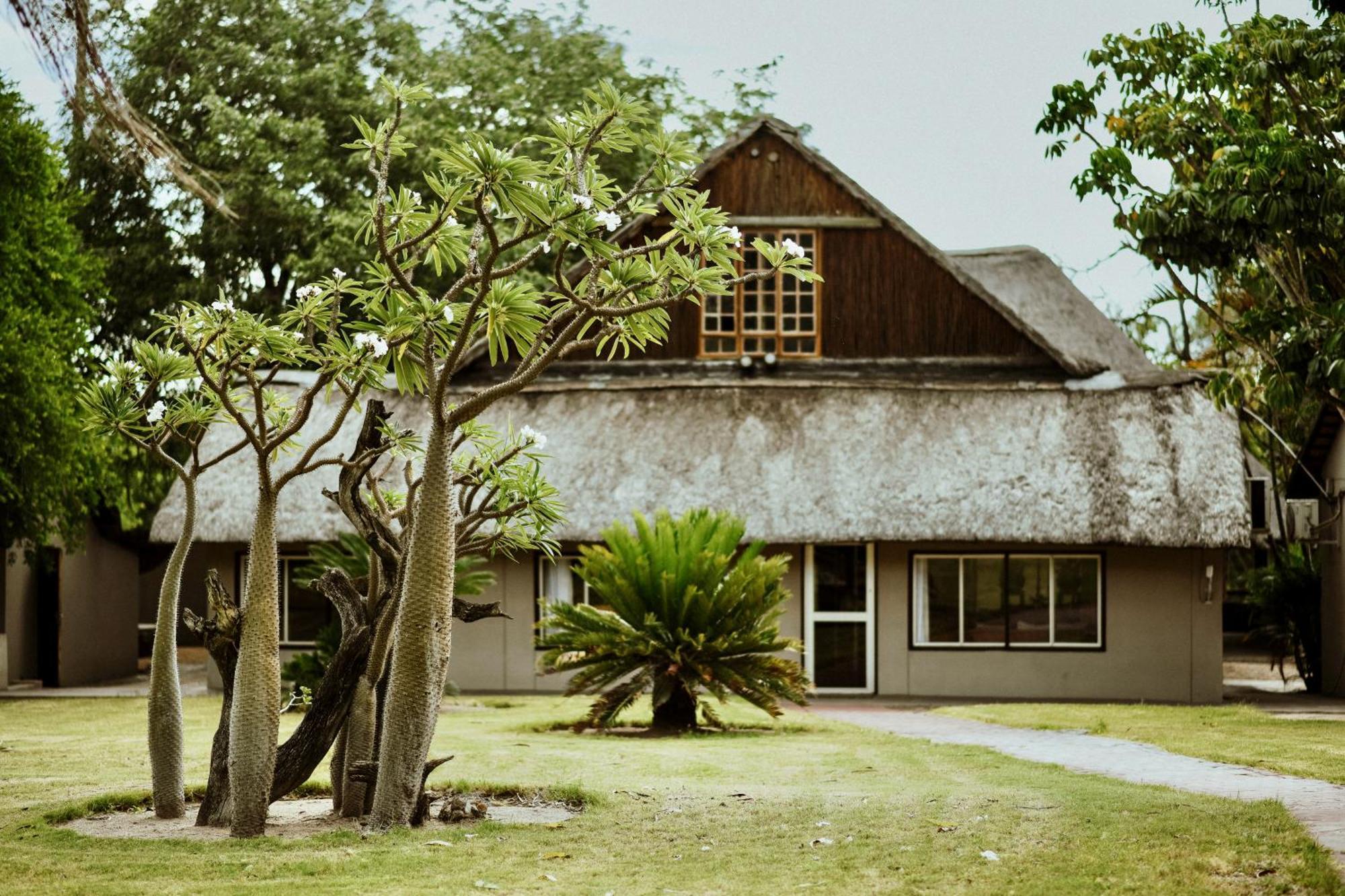 Unyati Safari Lodge Hectorspruit Eksteriør billede