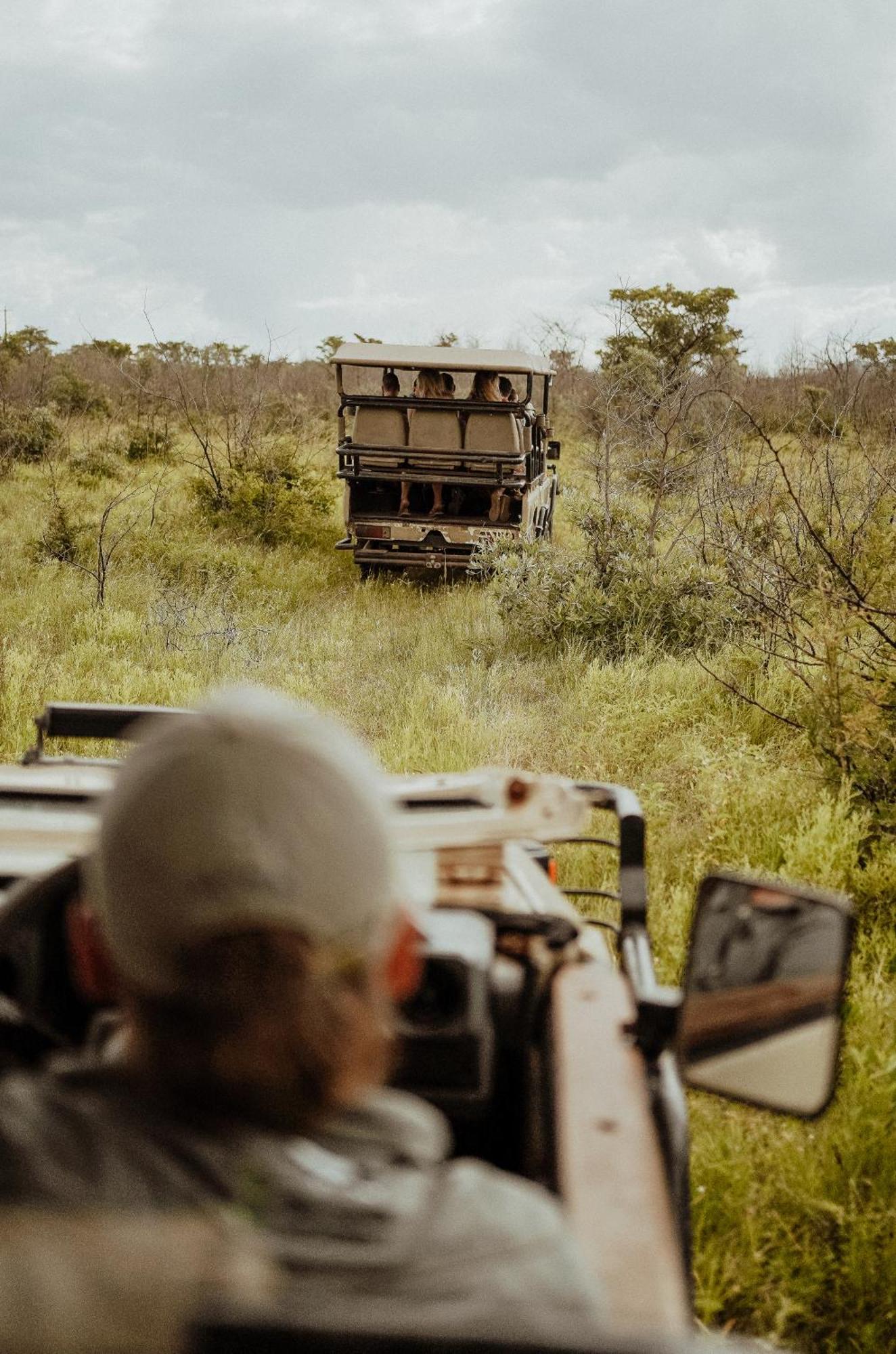 Unyati Safari Lodge Hectorspruit Eksteriør billede