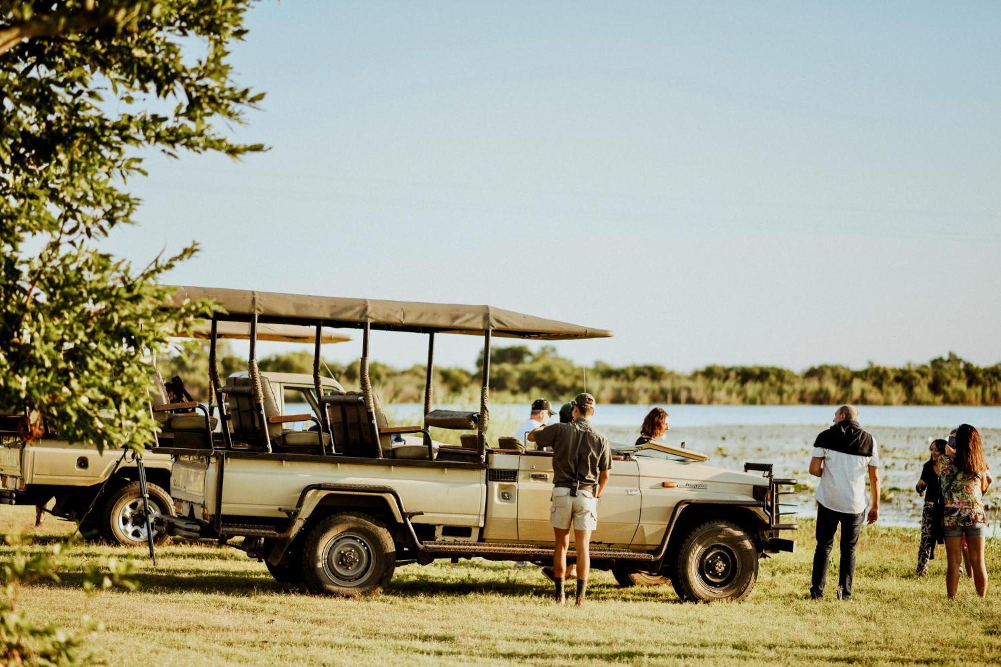 Unyati Safari Lodge Hectorspruit Eksteriør billede